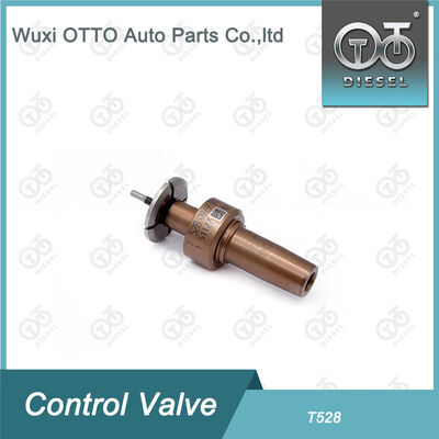Tutup Katup Kontrol Injektor Common Rail T528 Dudukan Katup untuk Seri 0445110***