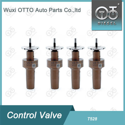 Tutup Katup Kontrol Injektor Common Rail T528 Dudukan Katup untuk Seri 0445110***