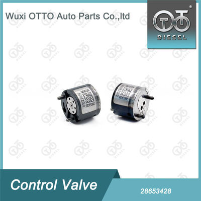 Katup Kontrol Injektor Rel Umum 28653428 untuk Injektor Diesel
