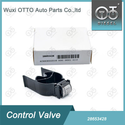 Katup Kontrol Injektor Rel Umum 28653428 untuk Injektor Diesel