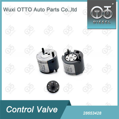 Katup Kontrol Injektor Rel Umum 28653428 untuk Injektor Diesel