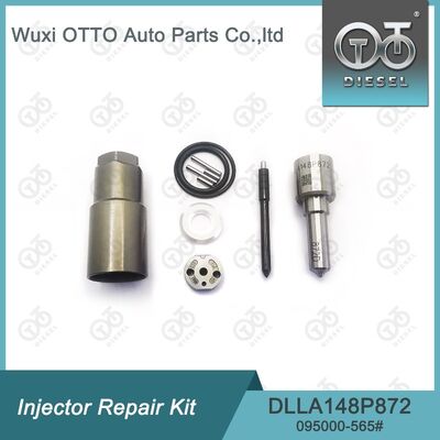 Kit Perbaikan Injektor Denso Baja Berkecepatan Tinggi untuk Injektor 095000-5650 dengan Nozzle DLLA148P872