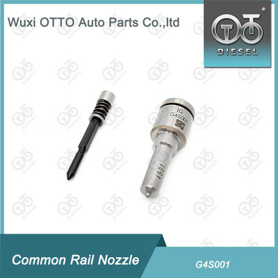 Nozzle Injeksi Bahan Bakar Model G4S001 Baru untuk Seri Denso G4 Untuk Injektor RE550611