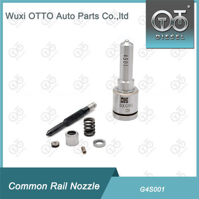 Nozzle Injeksi Bahan Bakar Model G4S001 Baru untuk Seri Denso G4 Untuk Injektor RE550611