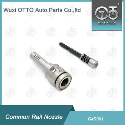 Nozzle Injeksi Bahan Bakar Model G4S001 Baru untuk Seri Denso G4 Untuk Injektor RE550611