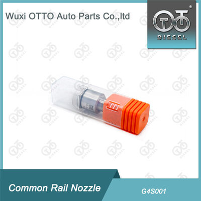 Nozzle Injeksi Bahan Bakar Model G4S001 Baru untuk Seri Denso G4 Untuk Injektor RE550611