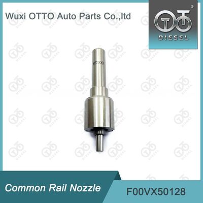 F00VX50128 / F00 VX 50128 Bosch Piezo Nozzle Untuk Injektor 0445120385 / 0445120386