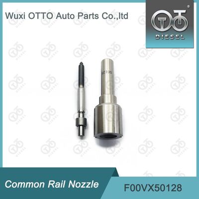 F00VX50128 / F00 VX 50128 Bosch Piezo Nozzle Untuk Injektor 0445120385 / 0445120386