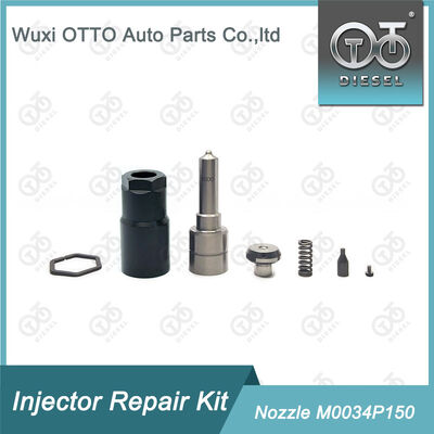 Kit Perbaikan Injektor Siemens VDO untuk 4Q9K-546-AA / CK4Q-9K546-AA / A2C8139490080 dengan Nozel M0034P150