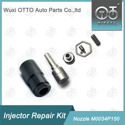 Kit Perbaikan Injektor Siemens VDO untuk 4Q9K-546-AA / CK4Q-9K546-AA / A2C8139490080 dengan Nozel M0034P150
