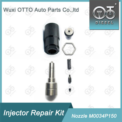 Kit Perbaikan Injektor Siemens VDO untuk 4Q9K-546-AA / CK4Q-9K546-AA / A2C8139490080 dengan Nozel M0034P150
