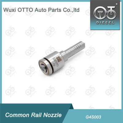 Denso G4S003 Diesel Injector Nozzle untuk Injector 295700-0030 RE549641, G4 Series High Pressure Common Rail Nozzle