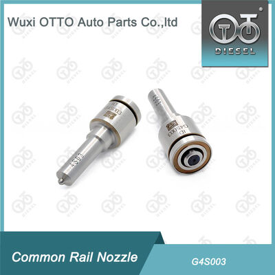 Denso G4S003 Diesel Injector Nozzle untuk Injector 295700-0030 RE549641, G4 Series High Pressure Common Rail Nozzle