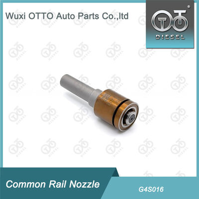 G4S016 Nozzle Common Rail untuk Injector Denso 295700-0101 Kubota 1J508-53051 Bagian Mesin Diesel