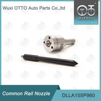 DLLA155P960 Denso Common Rail Nozzle Untuk Toyota Injector 095000-668 #