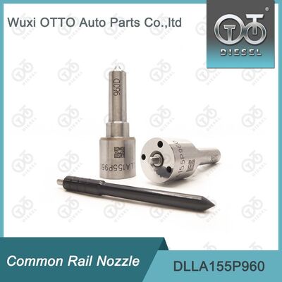 DLLA155P960 Denso Common Rail Nozzle Untuk Toyota Injector 095000-668 #