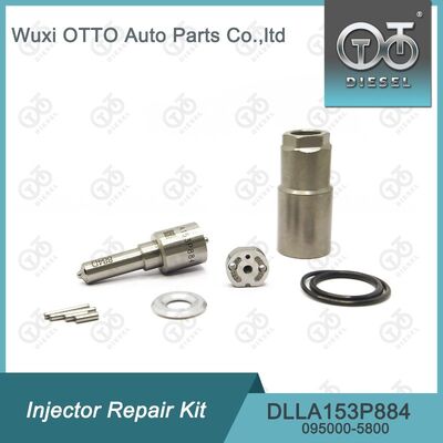 Kit Perbaikan Injektor Denso Untuk 095000-5800/5801 Dengan Nozzle DLLA153P884