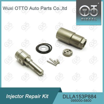 Kit Perbaikan Injektor Denso Untuk 095000-5800/5801 Dengan Nozzle DLLA153P884