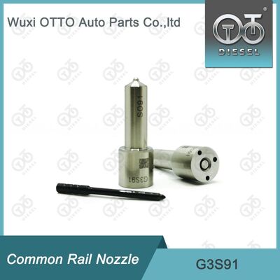 G3S91 DENSO Common Rail Nozzle Untuk Injector 295050-1520/8630