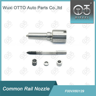 Nozzle Injektor Piezo Diesel F00VX60129 untuk Injektor 445124033 FORD Terapan