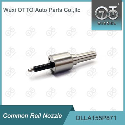 DLLA155P871 Denso Common Rail Nozzle Untuk Injektor 095000-561# / 611# 095000-690# / 724#