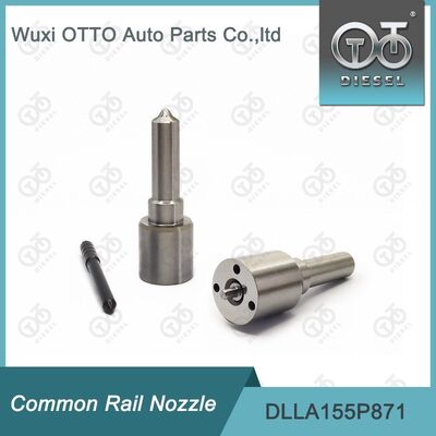 DLLA155P871 Denso Common Rail Nozzle Untuk Injektor 095000-561# / 611# 095000-690# / 724#