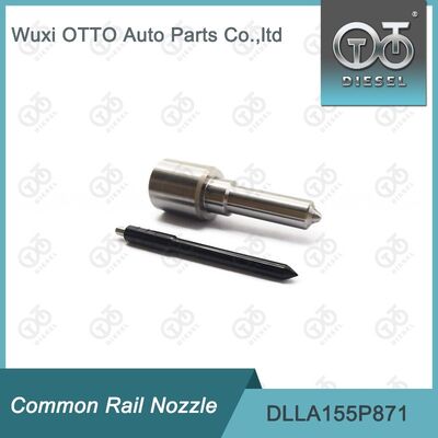 DLLA155P871 Denso Common Rail Nozzle Untuk Injektor 095000-561# / 611# 095000-690# / 724#