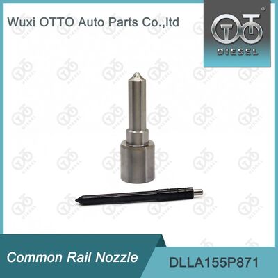DLLA155P871 Denso Common Rail Nozzle Untuk Injektor 095000-561# / 611# 095000-690# / 724#
