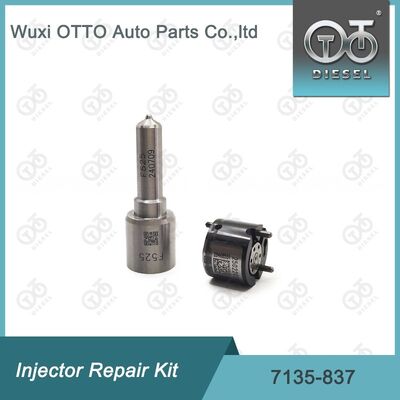7135-837  Injector Repair Kit Nozzle-Valve Kit Nozzle-CVA Kit Termasuk Nozzle F525 Dan Valve 28468551