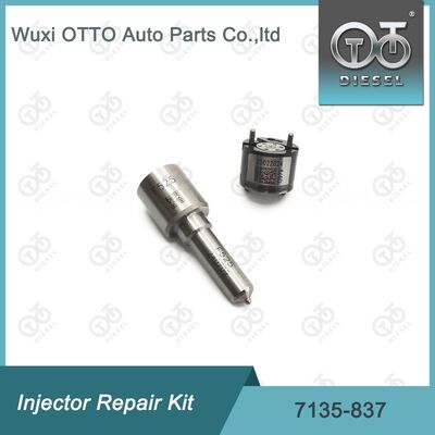 7135-837 Delphi Injector Repair Kit Nozzle-Valve Kit Nozzle-CVA Kit Termasuk Nozzle F525 Dan Valve 28468551