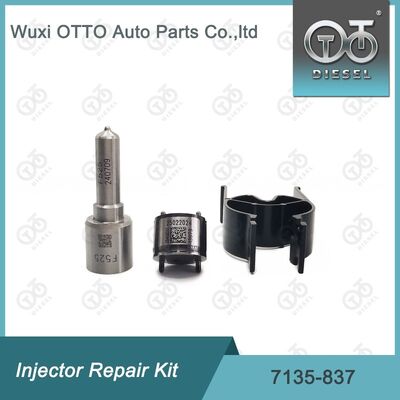 7135-837 Delphi Injector Repair Kit Nozzle-Valve Kit Nozzle-CVA Kit Termasuk Nozzle F525 Dan Valve 28468551