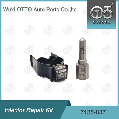 7135-837  Injector Repair Kit Nozzle-Valve Kit Nozzle-CVA Kit Termasuk Nozzle F525 Dan Valve 28468551