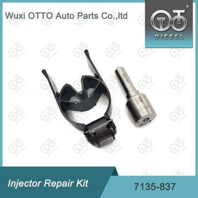 7135-837  Injector Repair Kit Nozzle-Valve Kit Nozzle-CVA Kit Termasuk Nozzle F525 Dan Valve 28468551