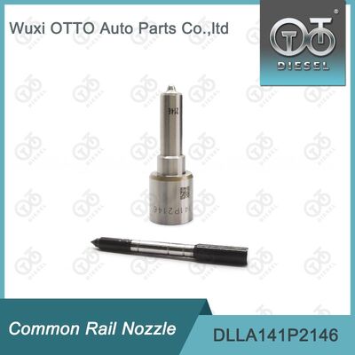 DLLA141P2146 Nozzle Injektor Common Rail Untuk Injektor 0445120134