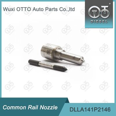 DLLA141P2146 Nozzle Injektor Common Rail Untuk Injektor 0445120134