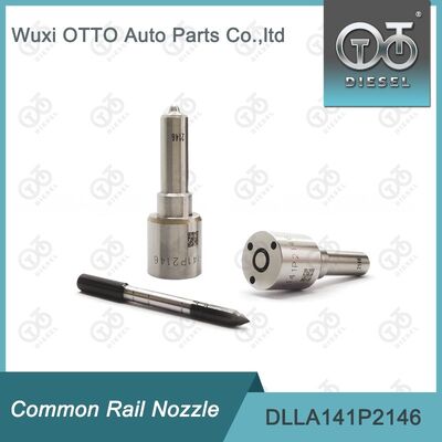 DLLA141P2146 Nozzle Injektor Common Rail Untuk Injektor 0445120134