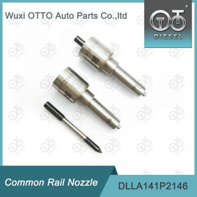 DLLA141P2146 Nozzle Injektor Common Rail Untuk Injektor 0445120134