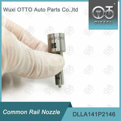 DLLA141P2146 Nozzle Injektor Common Rail Untuk Injektor 0445120134