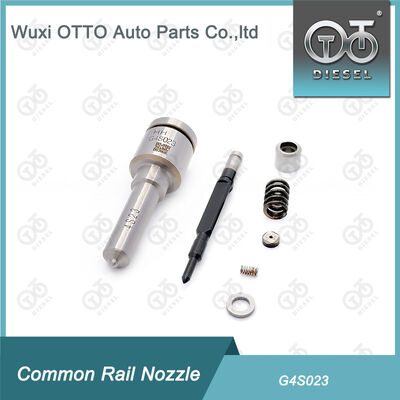 G4S023 Denso G4 Series Common Rail Injector Nozzle For Injector 295700-0176/12698552/12678992/12696966