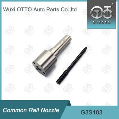 G3S103 Dens Common Rail Nozzle Untuk Injektor 295050-1950 8-98247354-0