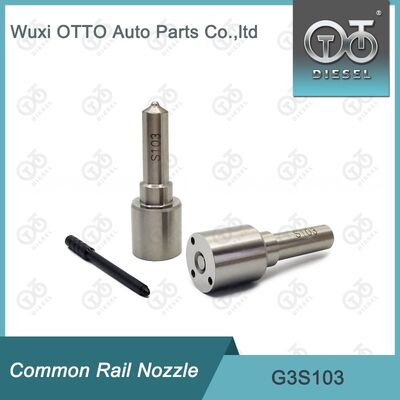 G3S103 Dens Common Rail Nozzle Untuk Injektor 295050-1950 8-98247354-0