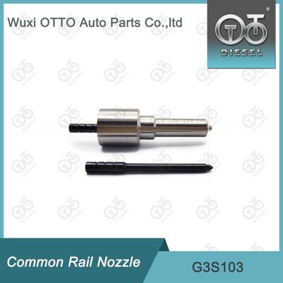 G3S103 Dens Common Rail Nozzle Untuk Injektor 295050-1950 8-98247354-0