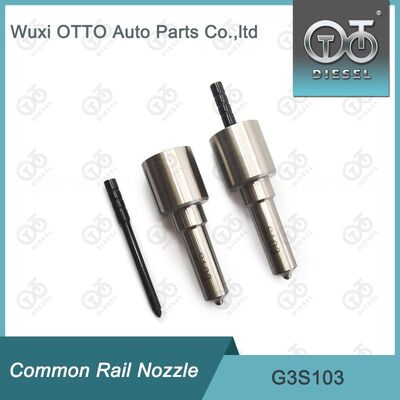 G3S103 Dens Common Rail Nozzle Untuk Injektor 295050-1950 8-98247354-0
