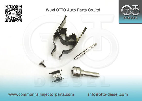 Kit Perbaikan Nozel CVA 7135 - 659 Kit Perbaikan Nozel Injektor Termasuk Nozel L097PBD Dan Katup 28239294