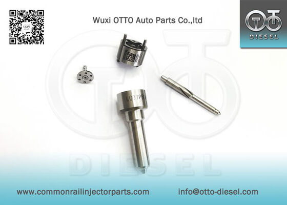 Kit Perbaikan Nozel CVA 7135 - 659 Kit Perbaikan Nozel Injektor Termasuk Nozel L097PBD Dan Katup 28239294