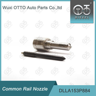 DLLA153P884 DENSO Common Rail Nozzle Untuk Injektor 095000-5800/5801