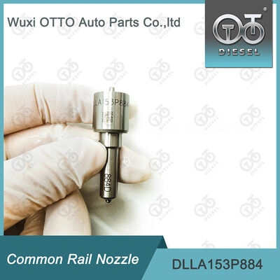 DLLA153P884 DENSO Common Rail Nozzle Untuk Injektor 095000-5800/5801