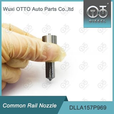 DLLA157P969 Dens Common Rail Nozzle Untuk Injektor 095000-862# / 972#