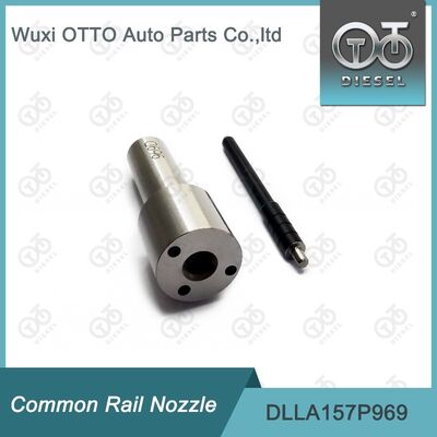 DLLA157P969 Dens Common Rail Nozzle Untuk Injektor 095000-862# / 972#