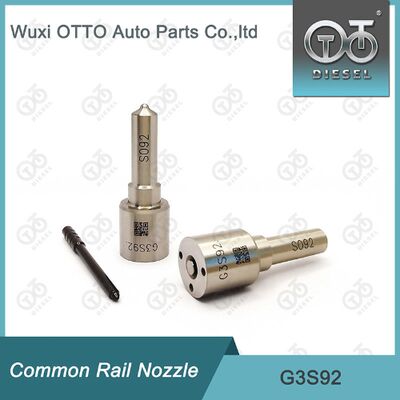 G3S92 Denso Common Rail Nozzle Untuk Injektor 8-98246751-0